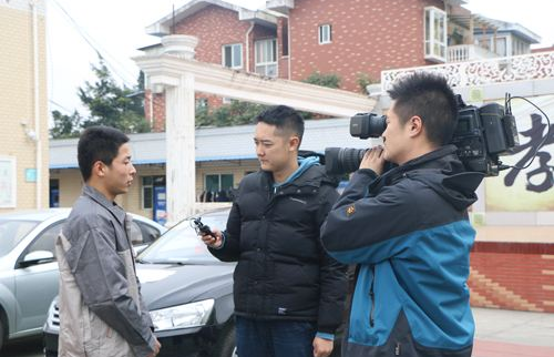 [鞍山好消息]铁东区文明绽放