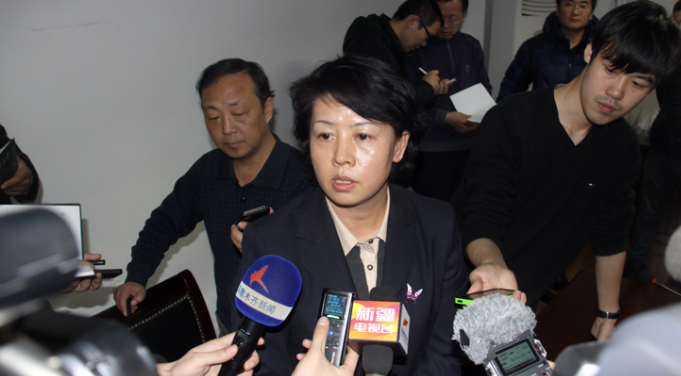 CPPCC委员蔡威:积极为建设新鞍山建言献策