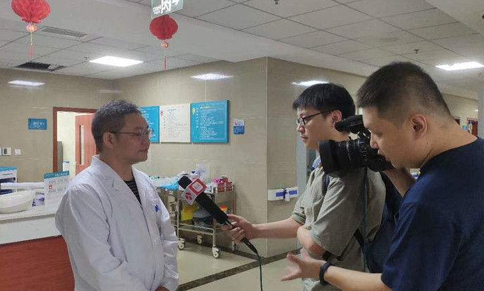 鞍山传染病医院在该市开设了一家慢性病便利诊所